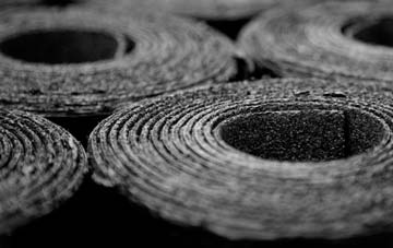 Davids Well bitumen roof disadvantages