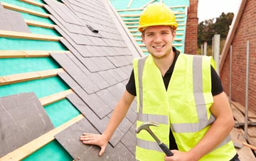find trusted Davids Well roofers in Powys