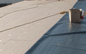 disadvantages of Davids Well flat roof insulation
