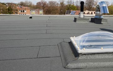 benefits of Davids Well flat roofing