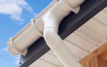 Davids Well gutter installation costs
