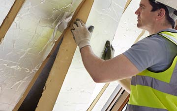 Davids Well loft insulation