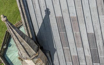 Davids Well lead roof considerations