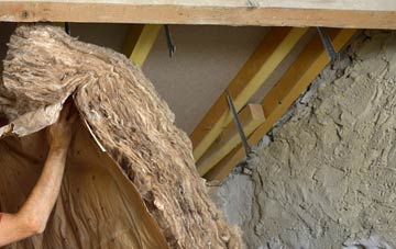 Davids Well pitched roof insulation costs
