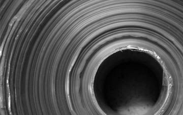 Davids Well pvc roof replacement