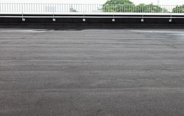 Davids Well asphalt roof replacement