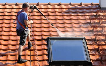 roof cleaning Davids Well, Powys