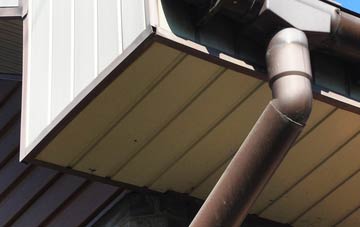 Davids Well soffit installation costs