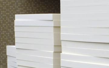 Davids Well tapered roof insulation costs