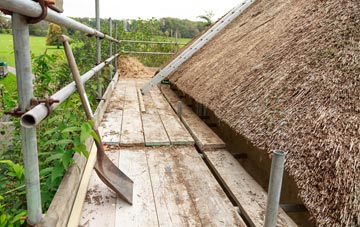 advantages of Davids Well thatch roofing