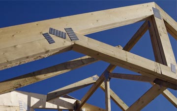 Davids Well roof trusses for new builds and additions