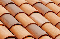 Davids Well clay roofing