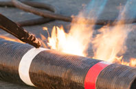 Davids Well flat roofing replacement