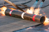 Davids Well flat roof sealing