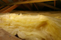 Davids Well pitch roof insulation